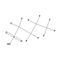 Ácido perfluorobutanosulfónico Nº CAS 375-73-5